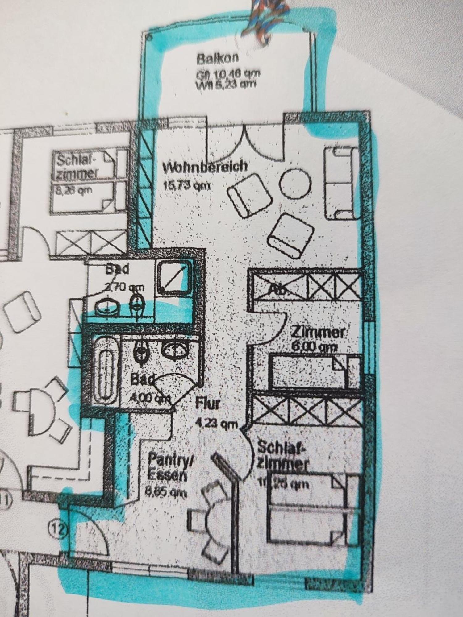 Residenz Am Kurpark - Whg 12 - Familienfreundliche Wohnung, Strandnah Und Zentral Gelegen, Wlan Grömitz Zewnętrze zdjęcie