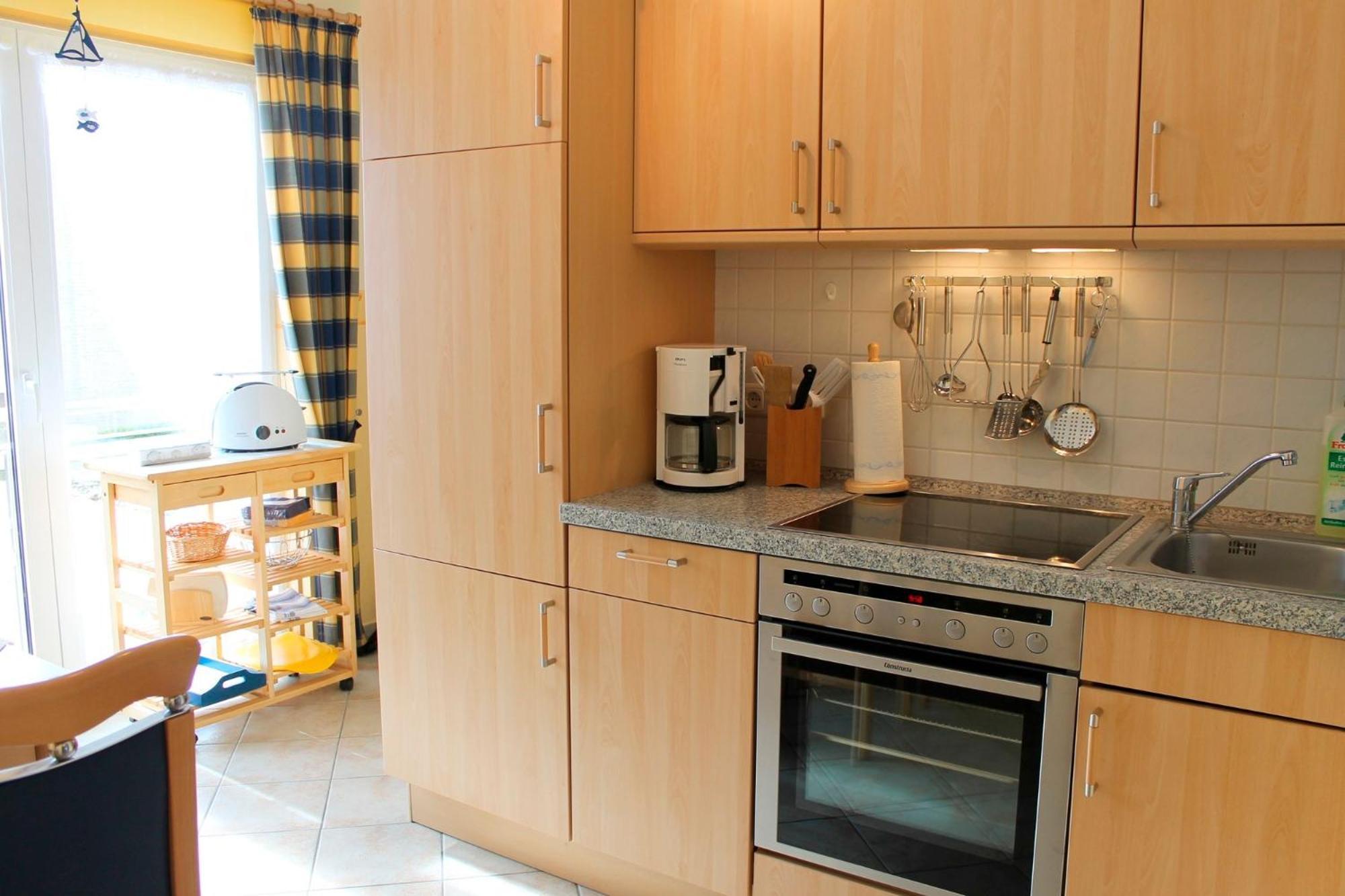 Residenz Am Kurpark - Whg 12 - Familienfreundliche Wohnung, Strandnah Und Zentral Gelegen, Wlan Grömitz Zewnętrze zdjęcie